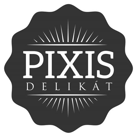 Pixis Delikát logó