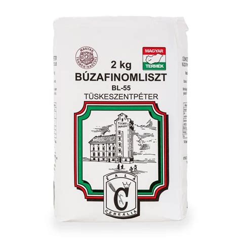 Különböző lisztek a sütéshez