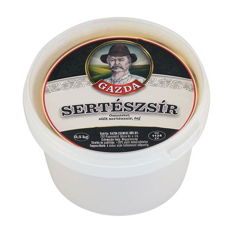 Sertészsír és olívaolaj