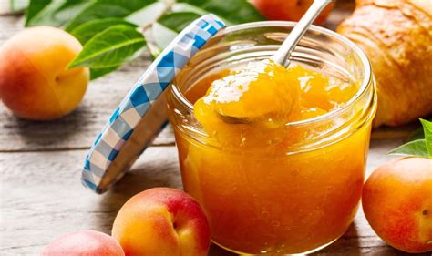 dió és baracklekvár