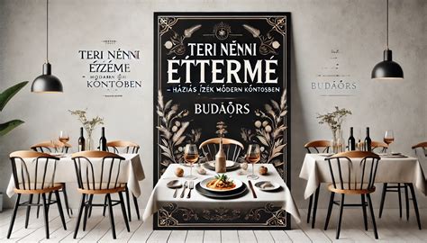 A Hajdúsági Étterem belső tere, ahol a tradíció és a modern vendéglátás találkozik