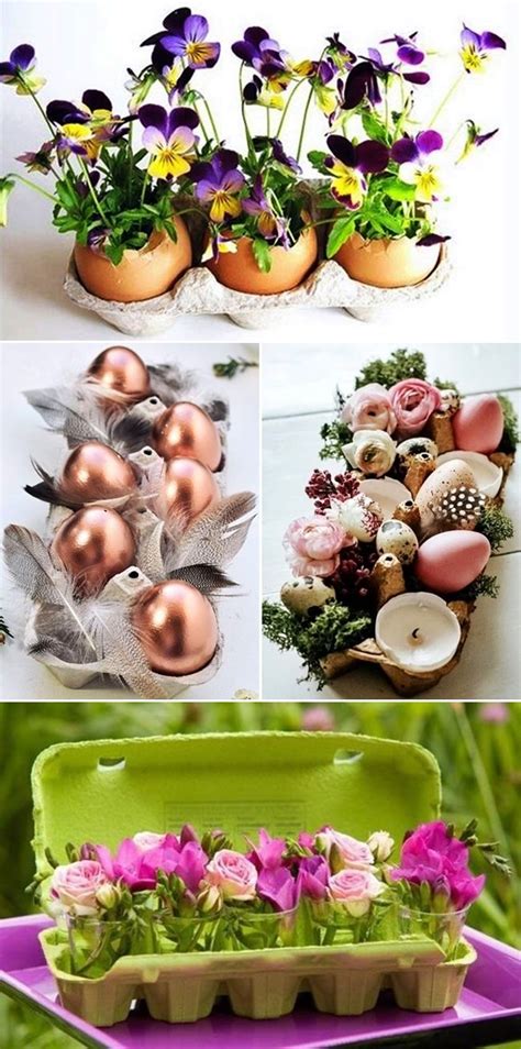 Húsvéti asztaldíszek