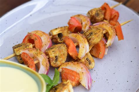 ananászos-mangós grillnyársak
