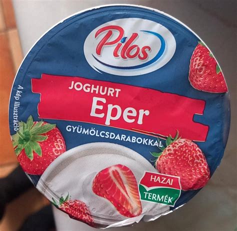 Pilos joghurtok