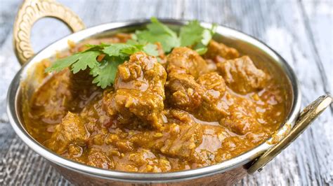 A világ legcsípősebb curryje