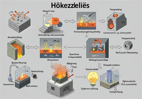 Virsli töltés és hőkezelés