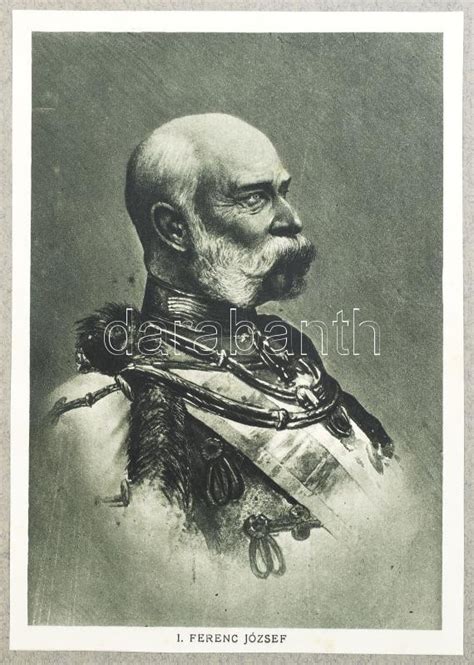 Trenk Ferenc portréja