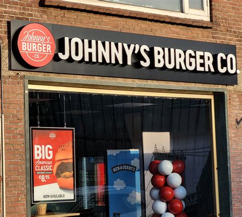 Johnny's Burger házhozszállítási térképe