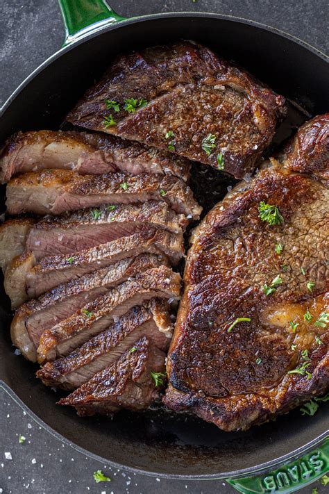 Reverse sear steak készítési folyamata
