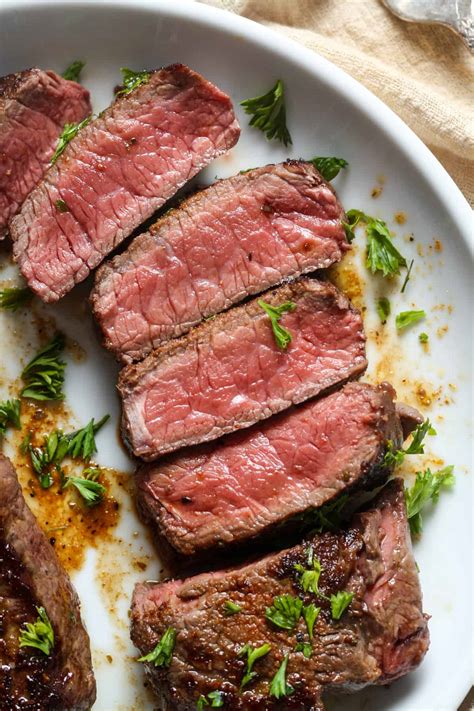 Példák steak tálalására