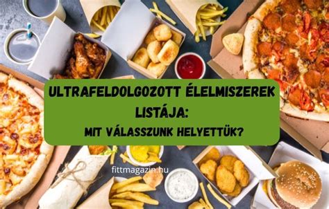 Élelmiszer-allergiát kiváltó élelmiszerek listája