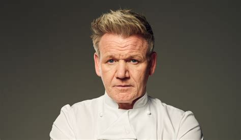 Gordon Ramsay marha Wellingtonja