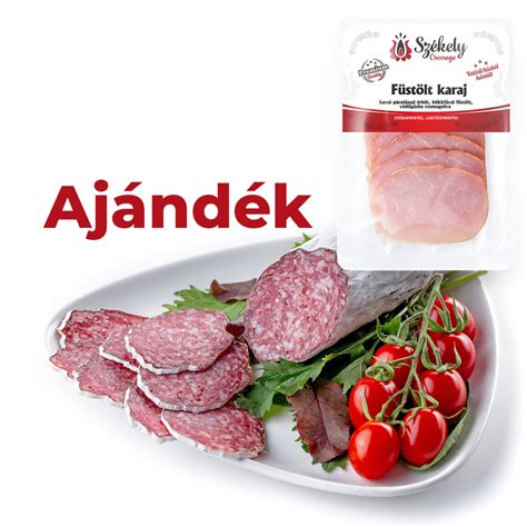 A szalámi textúrája