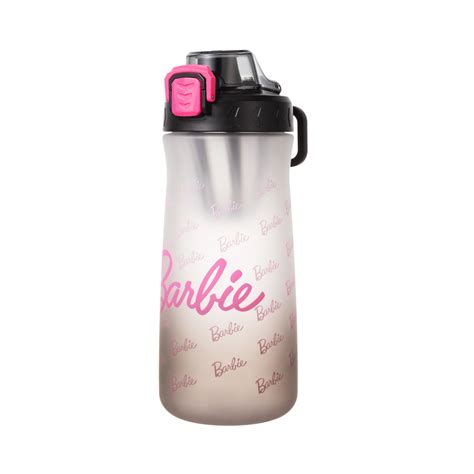 Barbie mintás gyermek kulacs