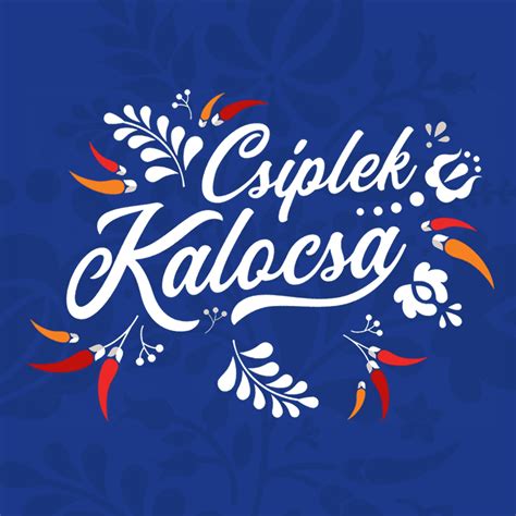 Kalocsai paprikafüzérek