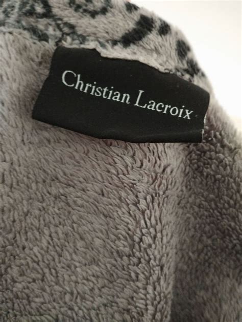 Christian Lacroix divatház logója