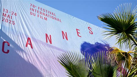 Cannes-i Filmfesztivál logó