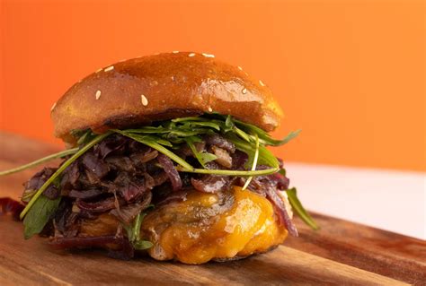 vegetáriánus burger hozzávalók