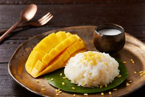 thai desszertek