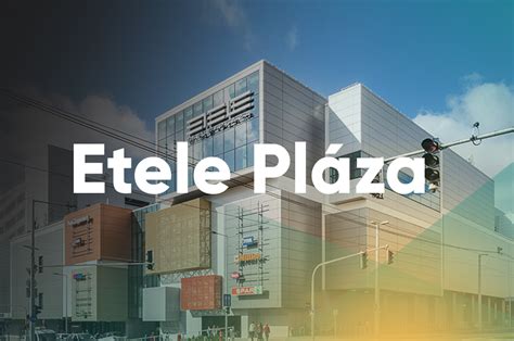Az Etele Plaza épületének külső látképe, kiemelve a modern építészeti jegyeket és a zöldterületeket