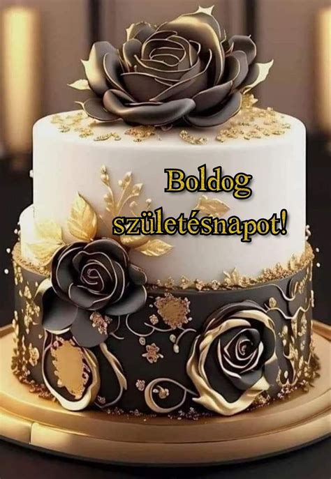 Születésnapi torták