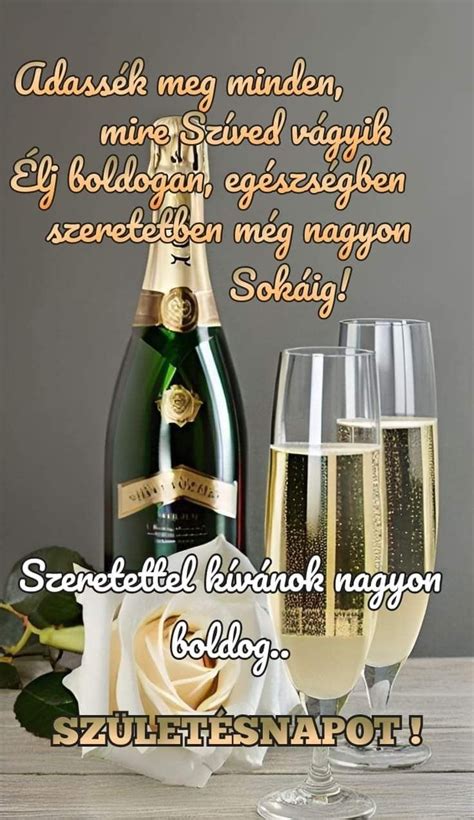 Születésnapi jókívánságok
