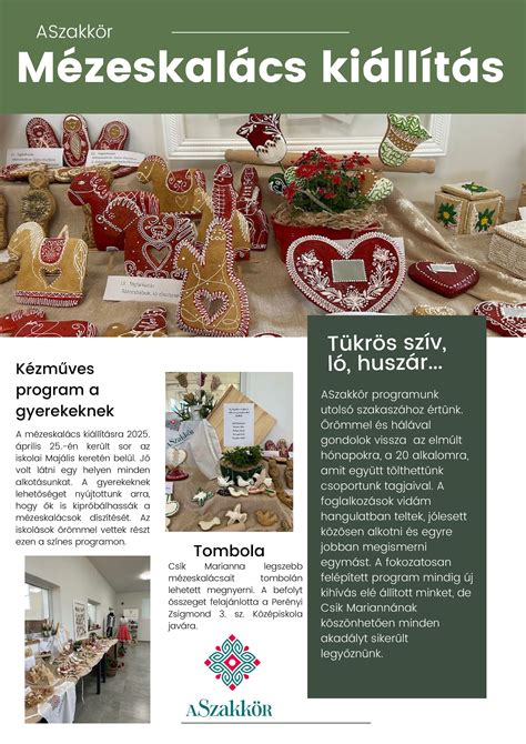 Mézeskalács kiállítás