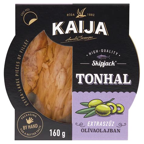 Tonhal filé és friss fűszerek