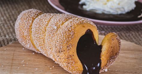 Töltött kürtőskalács ízek
