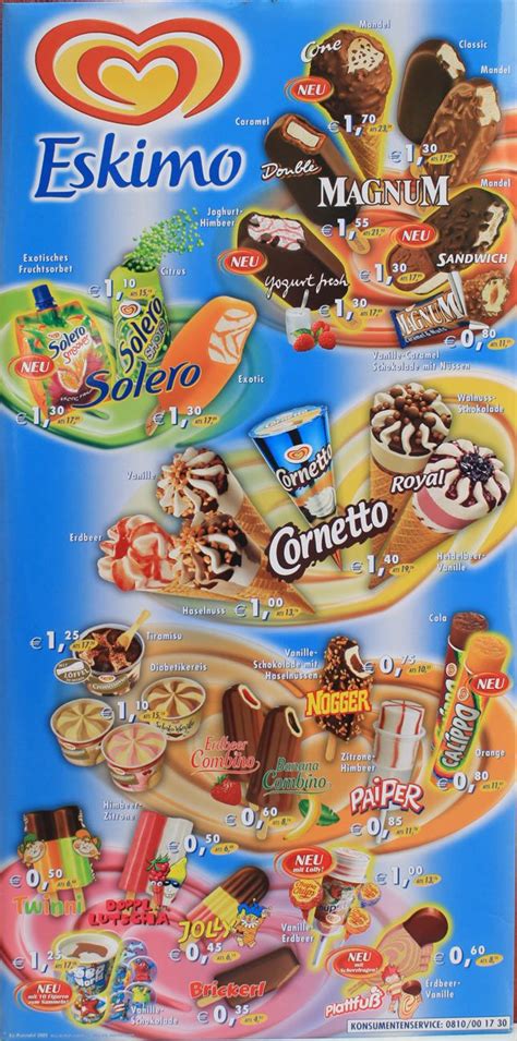 Eskimo jégkrém logó