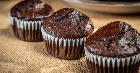 A csokis muffin tészta hozzávalói