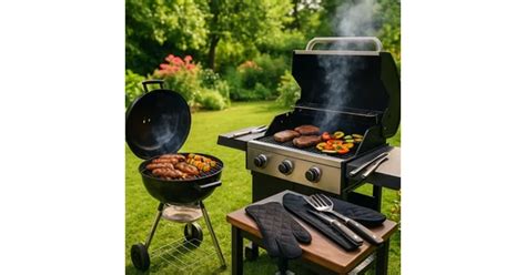 különböző típusú grillek összehasonlítása
