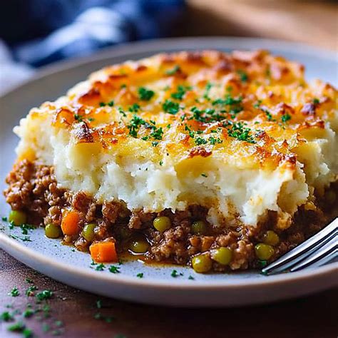 Angol Shepherd's Pie