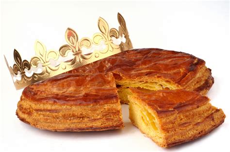 Francia Galette des Rois