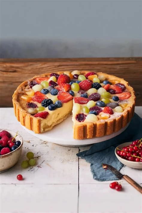 Német Obstkuchen