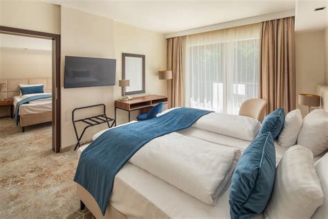 Családi szoba a Hotel Mediterránban