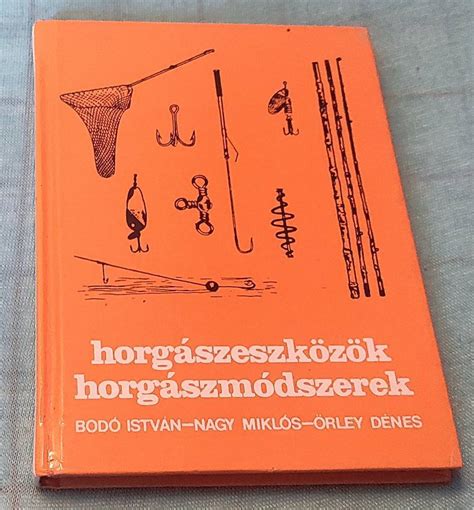 Horgászmódszerek infografika