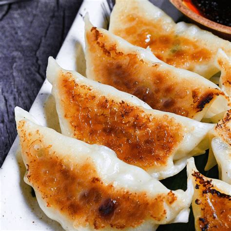 Gyoza variációk