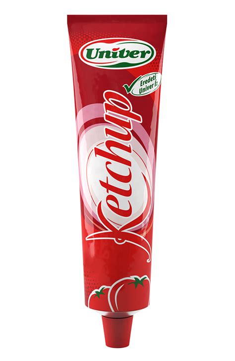 ketchup tubus