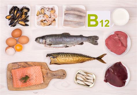 B-vitaminban gazdag ételek