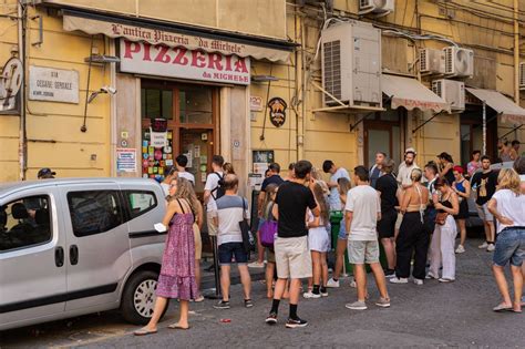 Nápoly utcai pizzériája