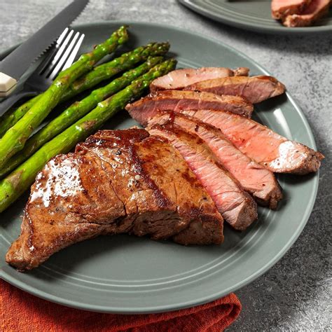 Márványozott steak vágás