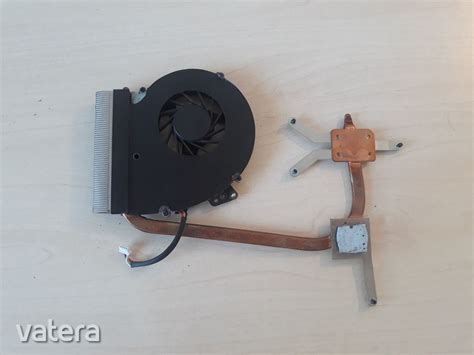 Túlmelegedett CPU és hűtőborda
