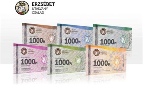 SZÉP kártya és Erzsébet utalvány logók