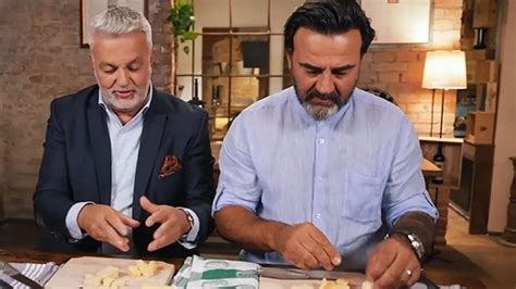 Gianni Annoni és Lizsicsár Miklós gasztrotúrán