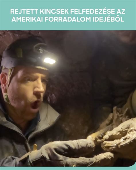 egy gödör mélyén lévő rejtett tárgy