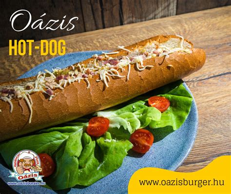 klasszikus utcai hot dog friss zsemlében