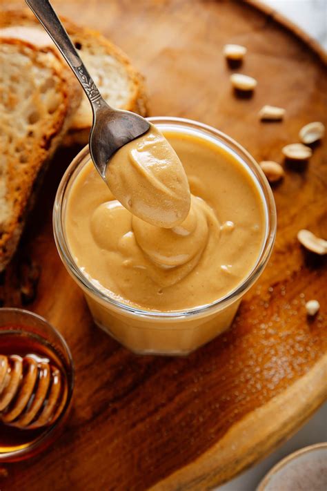 homemade peanut butter ingredients