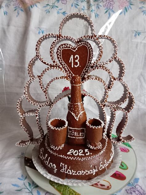 Grillázs torta dióval