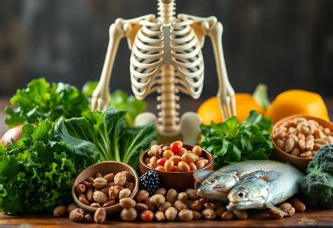A D-vitamin szerepe a csontok és az immunrendszer egészségében